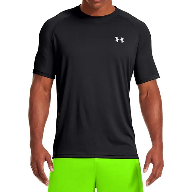 Футболка чоловіча UNDER ARMOUR UA Tech Black