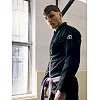 Кимоно MANTO BASE 3.0 BJJ GI Black White