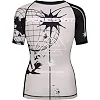 Рашгард женский PERESVIT Inception Ladies Short Sleeve