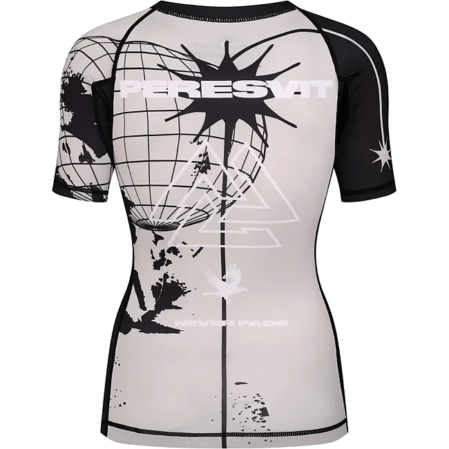 Рашгард женский PERESVIT Inception Ladies Short Sleeve