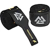 Бинты для бокса PERESVIT Valhalla Black Gold