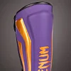 Захисні щитки для ніг VENUM Elite Dark Purple