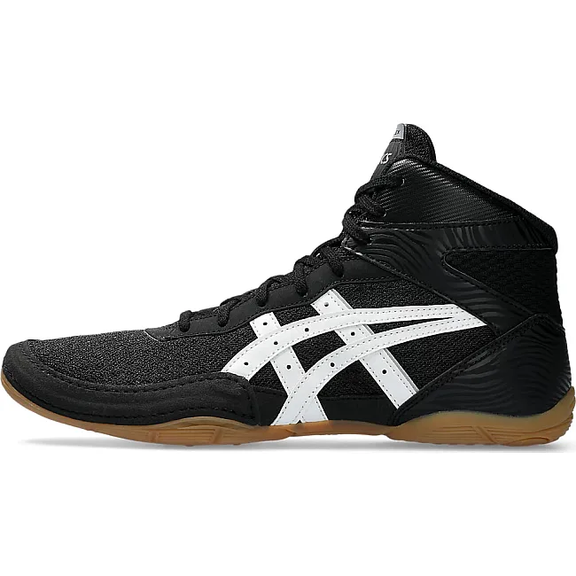 Борцовки дитячі ASICS Matflex 7 GS Black White