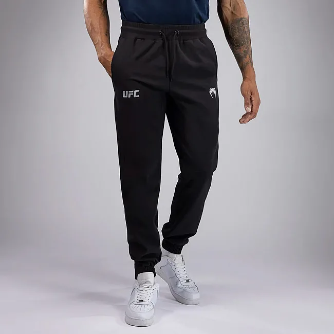 Штани спортивні UFC Fusion VENUM Fight Week Men's Pant Black