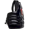 Защитный жилет Hit N Move Boxing s Black Red