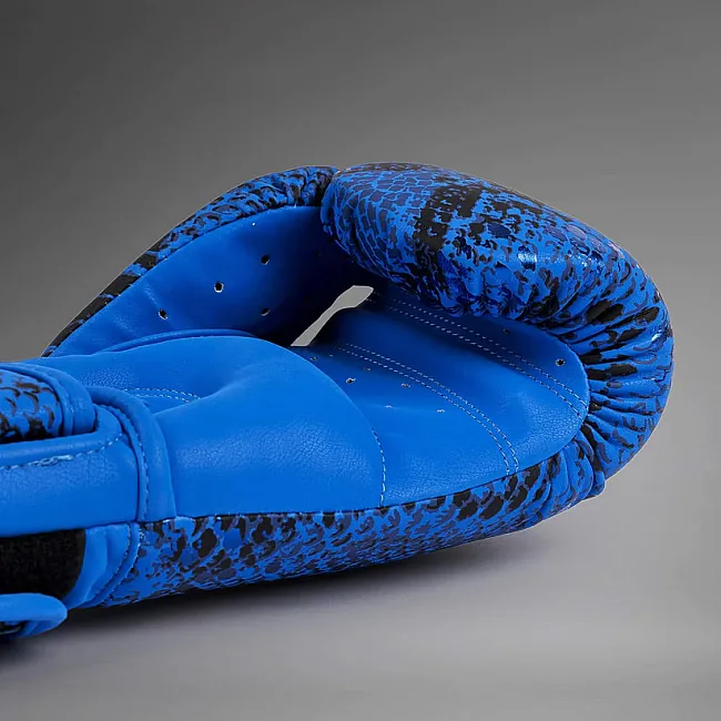 Перчатки для бокса VENUM Amazonia Ultramarine Blue
