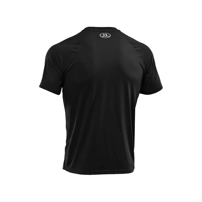 Футболка чоловіча UNDER ARMOUR UA Tech Black