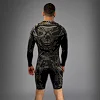 Рашгард VENUM Invader Black Sand
