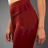 Леггинсы женские VENUM Serpenti Burgundy Ivory