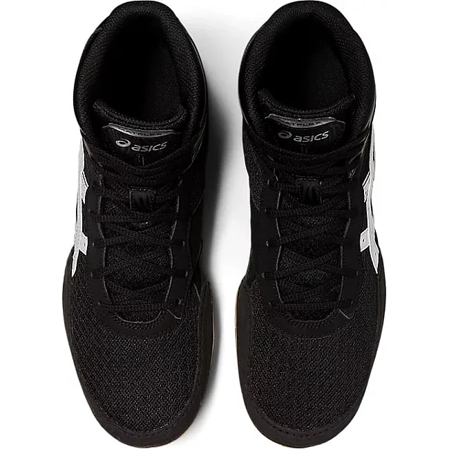 Борцовки дитячі ASICS Matflex 7 GS Black White