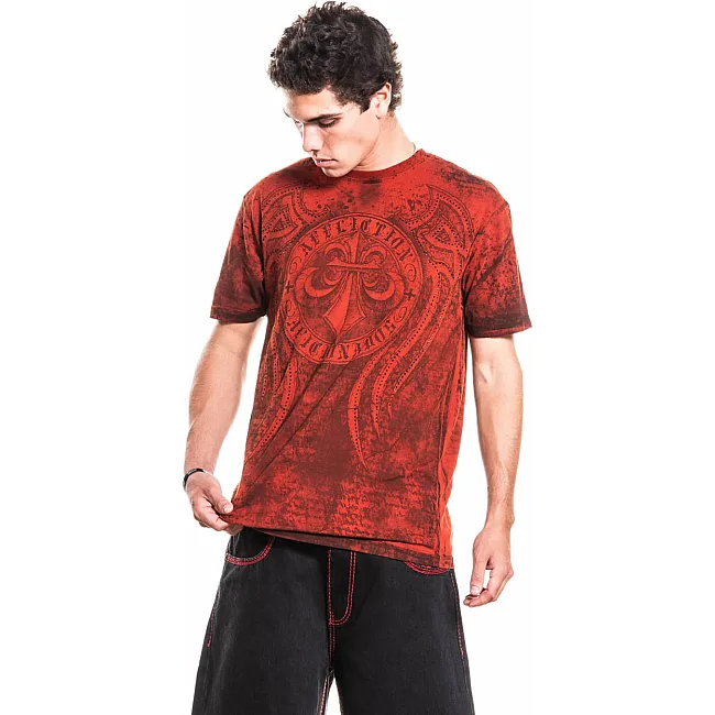 Футболка чоловіча AFFLICTION Awakening Tee