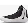 Борцовки NIKE Inflict 4 Black White Wolf Grey