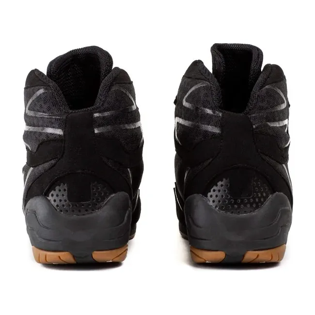 Боксерки для бокса EVERLAST Pivt Low Top Black