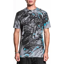 Футболка чоловіча AFFLICTION Akasawa Forest Tee