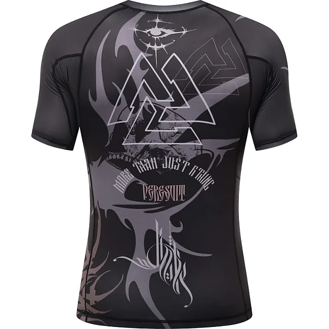 Рашгард PERESVIT Sanskrit Short Sleeve