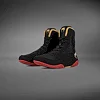 Боксерки для бокса VENUM Contender Black Gold Red