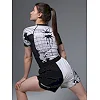 Рашгард женский PERESVIT Inception Ladies Short Sleeve