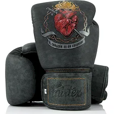 Рукавички боксу FAIRTEX x Tom Atencio BGV Premium Limited Heart of Warrior Nylon
