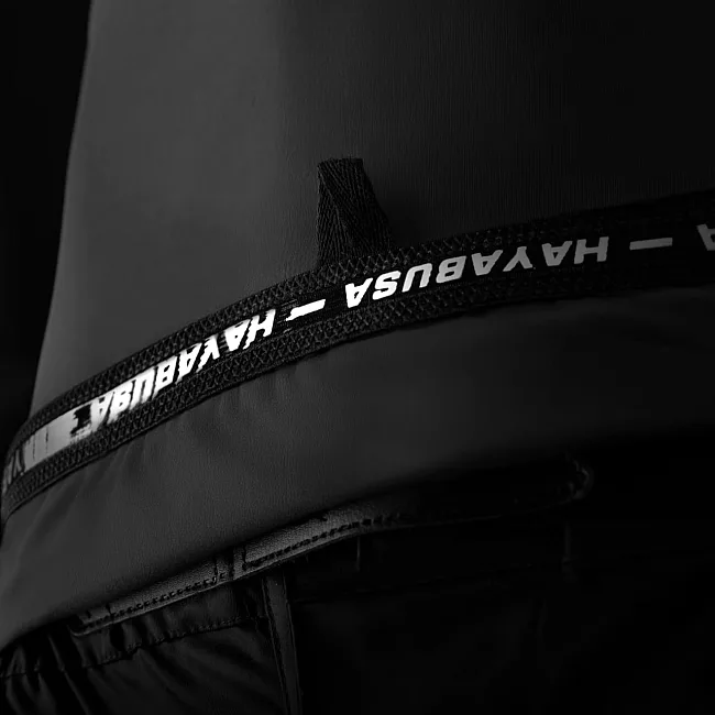 Рашгард HAYABUSA Core Short Sleeve Black