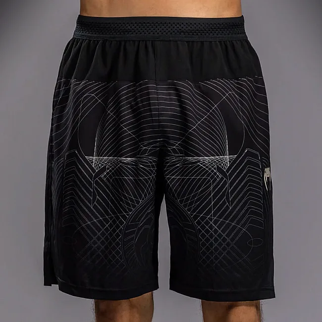 Шорти спортивні VENUM G-Fit Air Mens Deep Black Desert Sand