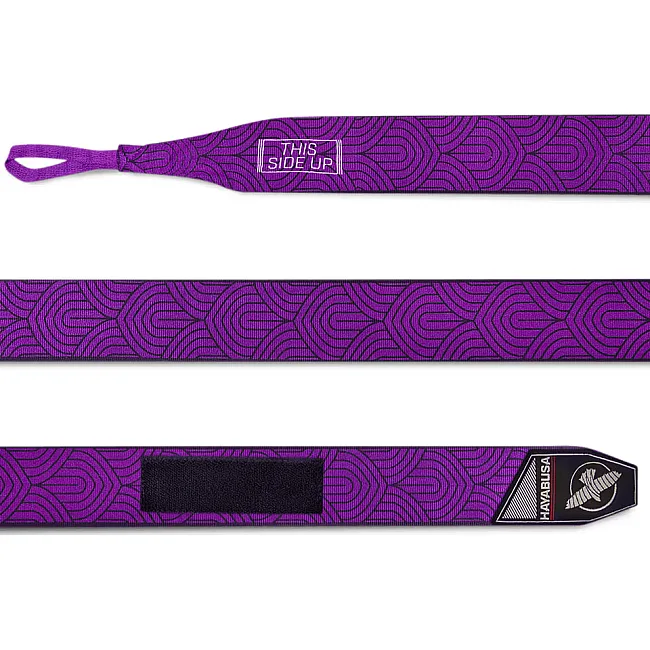 Бинты боксерские HAYABUSA Perfect Stretch Purple Lotus