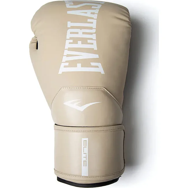 Перчатки для бокса EVERLAST Elite 2 Boxing Glove Tan