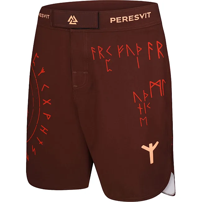 Шорти MMA PERESVIT Stratum Valhalla Cadmium