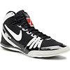 Борцювання NIKE Freek Black White