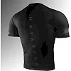 Рашгард HAYABUSA Core Short Sleeve Black