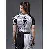 Рашгард женский PERESVIT Inception Ladies Short Sleeve