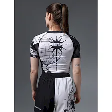 Рашгард женский PERESVIT Inception Ladies Short Sleeve