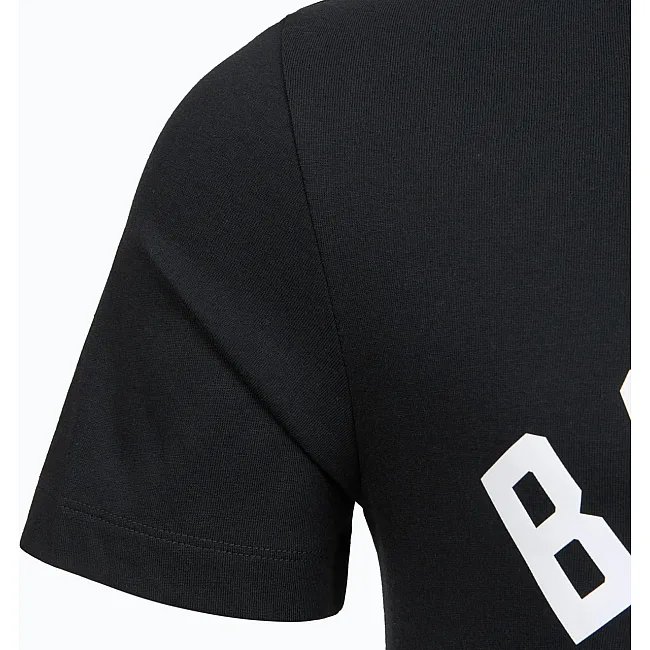 Футболка чоловіча NIKE Boxing Disc DFC Black White