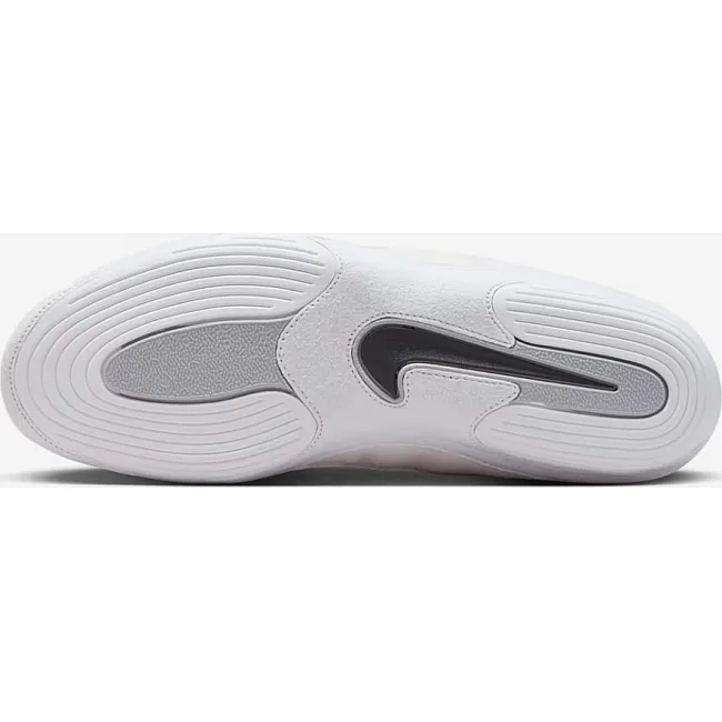Борцовки NIKE Inflict 4 Black White Wolf Grey