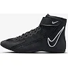 Детские борцовки NIKE Youth Speedsweep VIII GS Black White Black Wolf Grey