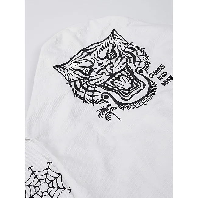 Кимоно MANTO MIKO Bjj GI White