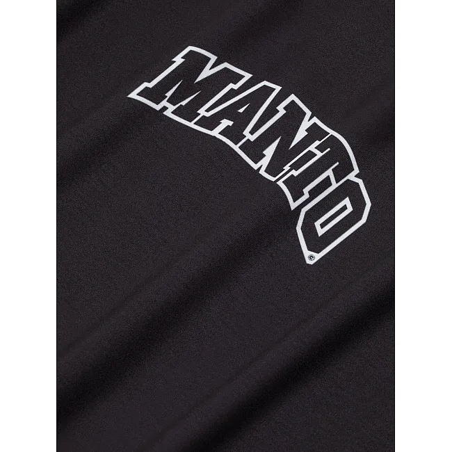 Рашгард MANTO Ranked 25 black
