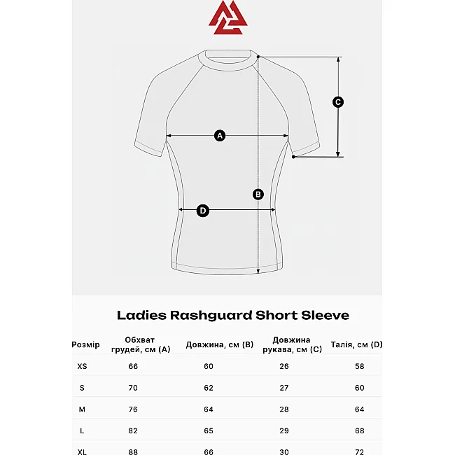Рашгард женский PERESVIT Inception Ladies Short Sleeve