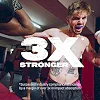 Капа для бокса SAFEJAWZ Intro Series Blue Senior