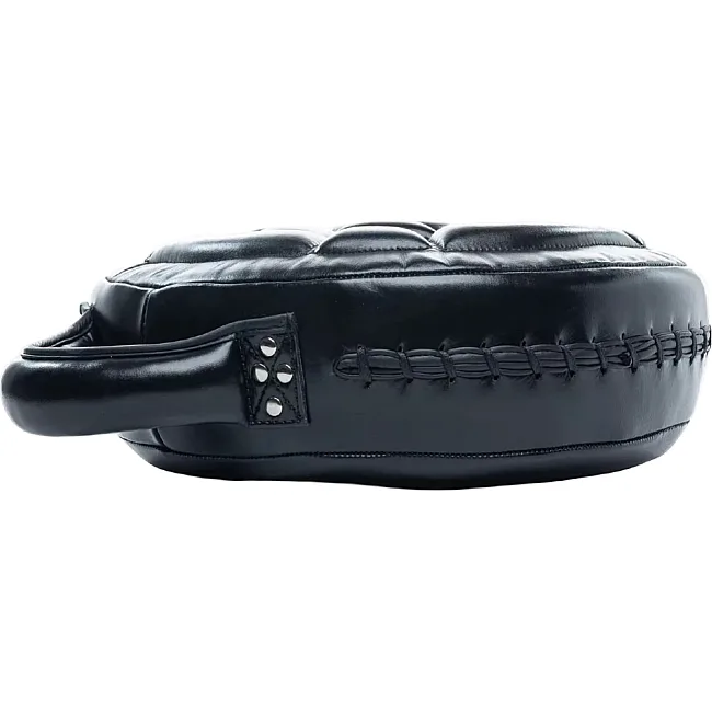 Силовая подушка Hit N Move Turtle Shield with Handles Black