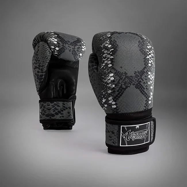 Перчатки для бокса VENUM Amazonia Dark Grey