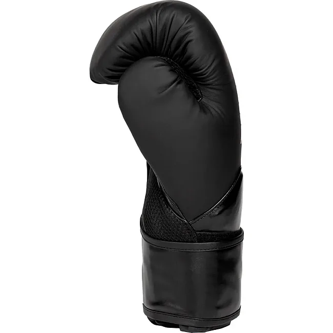 Перчатки для бокса EVERLAST Elite 2 Boxing Glove Black Gold