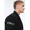 Кимоно MANTO RISE 2.0 Bjj GI Black