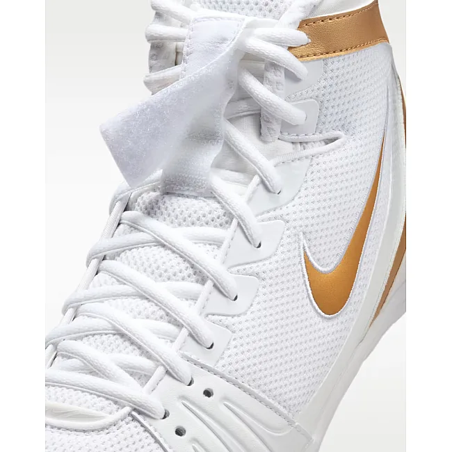 Борцювання NIKE Freek LE White Gold