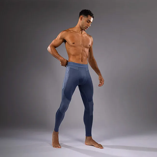 Легінси VENUM G-Fit Air Mens Foggy Blue