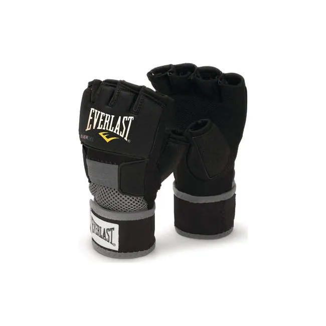 Быстрые бинты EVERLAST Evergel Black
