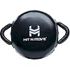 Силовая подушка Hit N Move Turtle Shield with Handles Black
