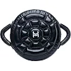 Силовая подушка Hit N Move Turtle Shield with Handles Black