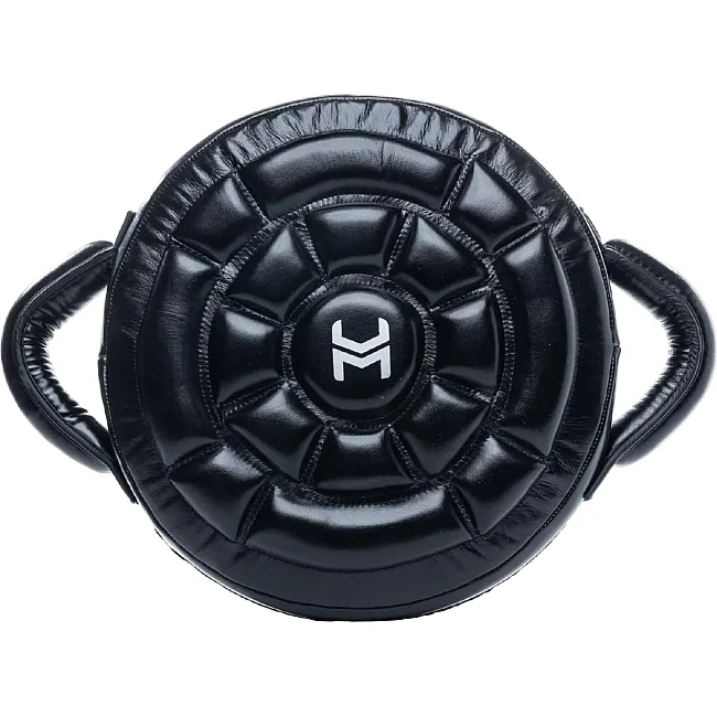 Силовая подушка Hit N Move Turtle Shield with Handles Black