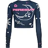 Женский кроп-рашгард PERESVIT Equinox Ladies Cropped