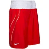 Боксерские шорты NIKE Boxing WBO Approved Competition Short Scarlet